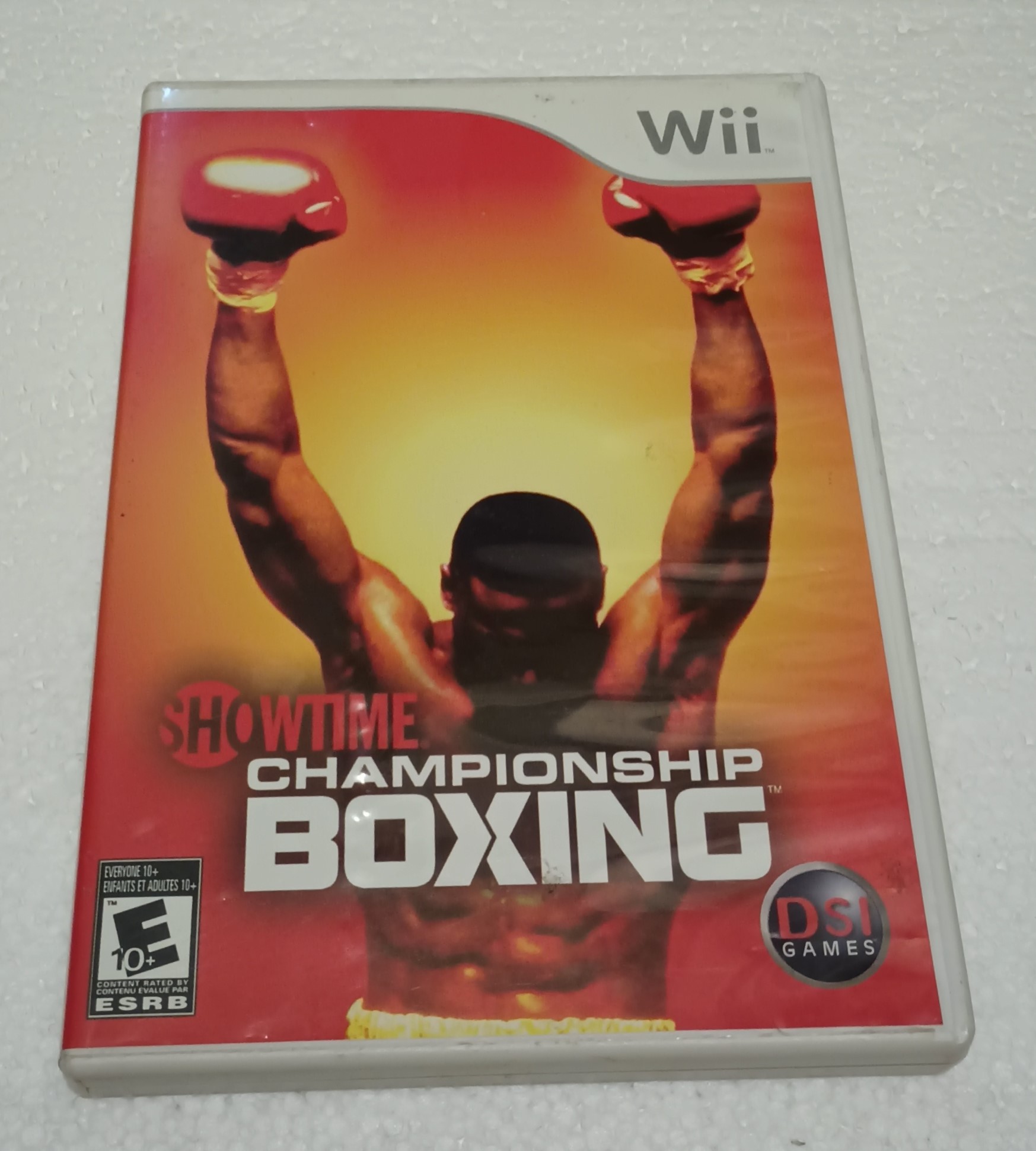 Showtime Championship Boxing
